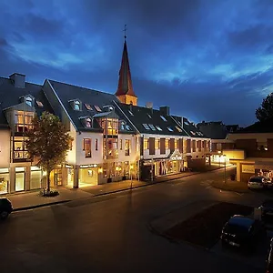 Hotel-Restaurant-Reuter-Rheda-Wiedenbrueck-Exterior