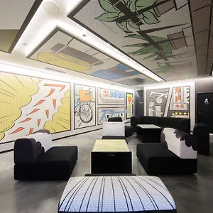 Hotel-Tavinos-Hamamatsucho-Tokyo-Interior