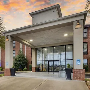 Best-Western-Lake-Cumberland-Inn-Monticello-Exterior