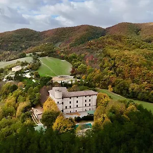 Castello Di Baccaresca Exterior photo