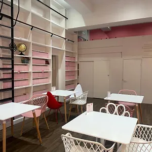 Cafe&Hostel Kimi To Ichigo Business photo