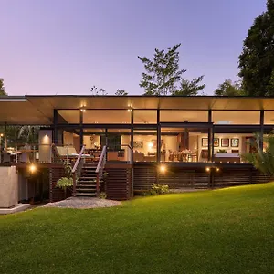 Crystal Creek Rainforest Retreat Exterior photo