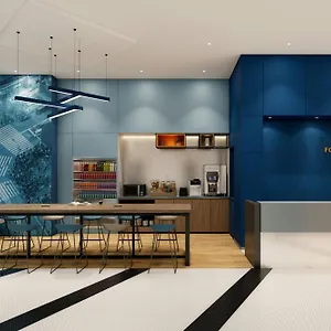 Four-Points-Flex-By-Sheraton-Tokyo-Shibuya-West-Interior