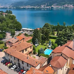 Villa Wirnica Lake Como Exterior photo