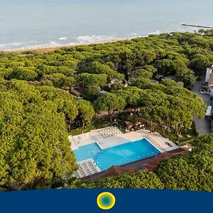 Club Del Sole Jesolo Family Resort Exterior photo