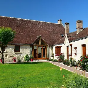 Le-Tulipier-De-Virginie-Bed-Breakfast-Noyers-sur-Cher-Exterior