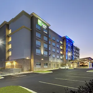 Holiday-Inn-Express-Suites-Charlotte-Southwest-By-Ihg-Sterling-Exterior