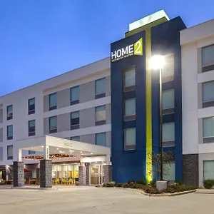 Home2-Suites-By-Hilton-Bryant-Ar-Exterior
