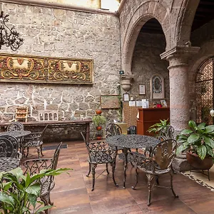Hotel-Cantera-Rosa-Morelia-Interior