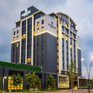 Courtyard-Hotel-Waterfall-City-Midrand-Exterior