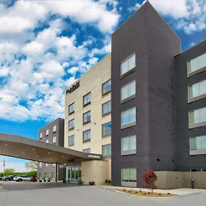 Fairfield-By-Marriott-Inn-Suites-Cincinnati-North-West-Chester-Exterior