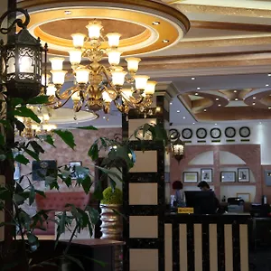 Boulevard Palace Hotel Interior photo