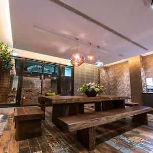 Lucky-Apple-Hotel-Taipei-Interior