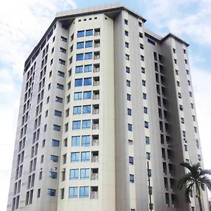 Hotel La Falaise Bonapriso Exterior photo