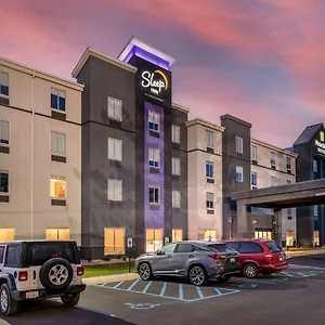 Sleep-Inn-Georgetown-Exterior