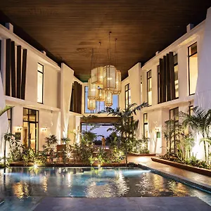 La Maison Palmier Abidjan, A Member Of Design Hotels Exterior photo