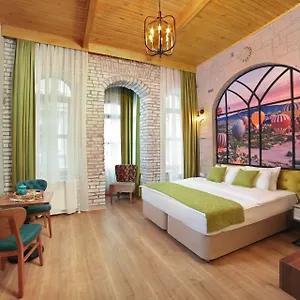 Ardilas-Residence-Istanbul-Room