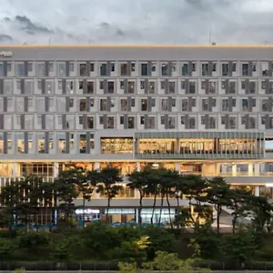 Best-Western-Plus-Hotel-Sejong-Exterior