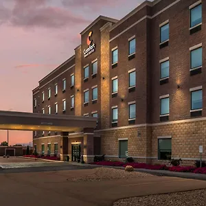 Comfort-Inn-Suites-Adrian-Exterior