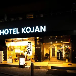 Hotel-Kojan-Osaka-Exterior