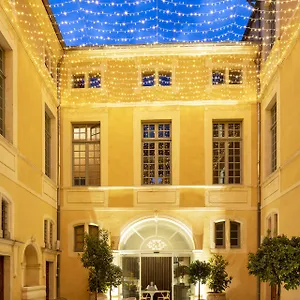 Margaret-Hotel-Chouleur-Nimes-Exterior