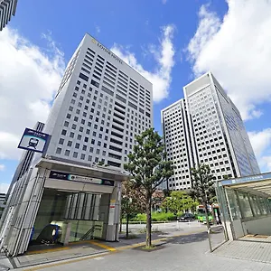 Loisir-Hotel-Shinagawa-Seaside-Tokyo-Exterior