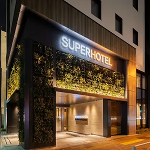 Super-Hotel-Tokyo-Hamamatsucho-Exterior