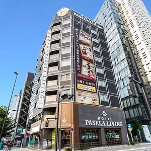 Hotel-Pasela-Living-Shinjuku-Tokyo-Exterior