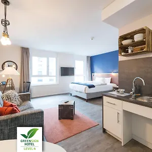 Harbr-Boardinghouse-Ludwigsburg-Aparthotel-Exterior