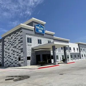 Palace-Inn-Blue-Houston-East-Beltway-8-Cloverleaf-Exterior