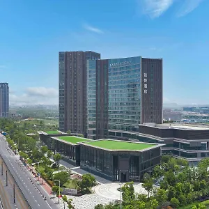 Hyatt-Regency-Shanghai-Songjiang-Exterior