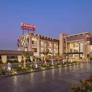 Ramada-By-Wyndham-Gandhidham-Shinay-Hotel-Exterior