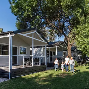 Gulgong-Tourist-Park-Motel-Exterior
