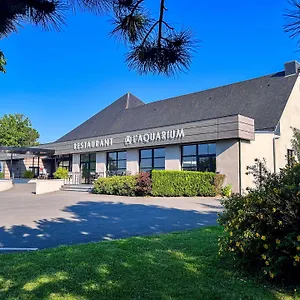 Best-Western-LAquarium-Arras-Nord-Fresnes-les-Montauban-Exterior