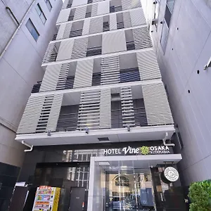 Hotel-Vine-Osaka-Kitahama-Exterior