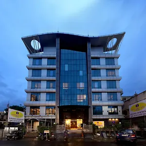 Incredible-One-Hotel-Secunderabad-Exterior