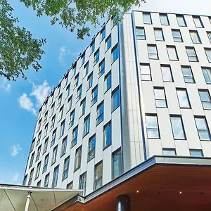 Hotel-Keyaki-Gate-Tokyo-Fuchu-Exterior