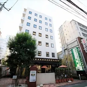 Urban-Hotel-Tokyo-Fuchu-Nishiguchi-Exterior