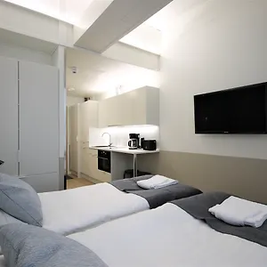 Forenom-Aparthotel-Varkaus-Room