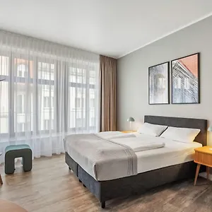 Limehome Leipzig Am Bruehl Room photo