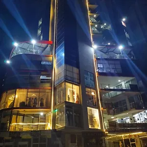 Adey Ababa Stadium Hotel Exterior photo