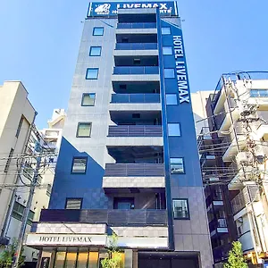 Hotel-Livemax-Akasaka-Grande-Tokyo-Exterior