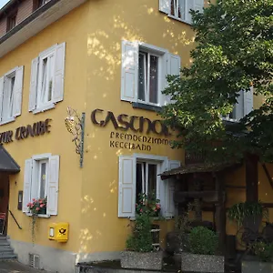 Gasthof Zur Traube Exterior photo