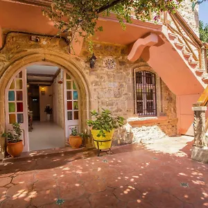 Attiki Hotel Exterior photo