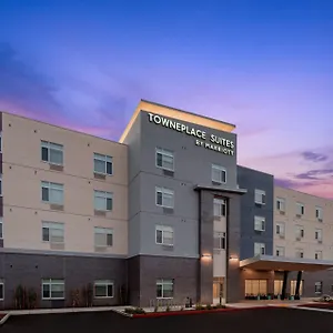 Towneplace-Suites-By-Marriott-Sacramento-Rancho-Cordova-Exterior