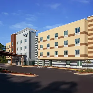 Fairfield-By-Marriott-Inn-Suites-Pensacola-Pine-Forest-Ferry-Pass-Exterior