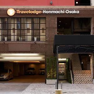 Travelodge-Honmachi-Osaka-Exterior