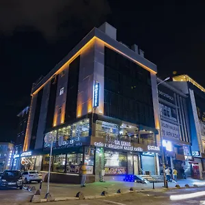 Istanbul-City-Airport-Hotel-Arnavutkoy-Exterior