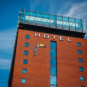 Van-Der-Valk-Hotel-Schiedam-Exterior