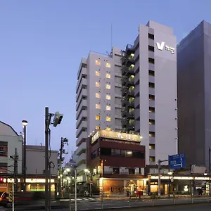 Far-East-Village-Hotel-Tokyo-Asakusa-Exterior
